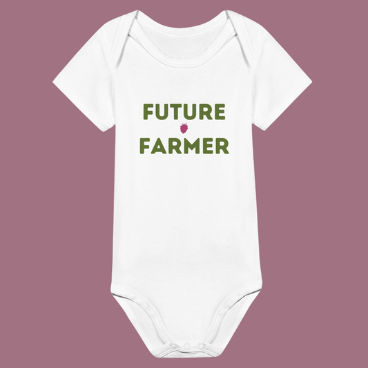 Future Farmer Onesie